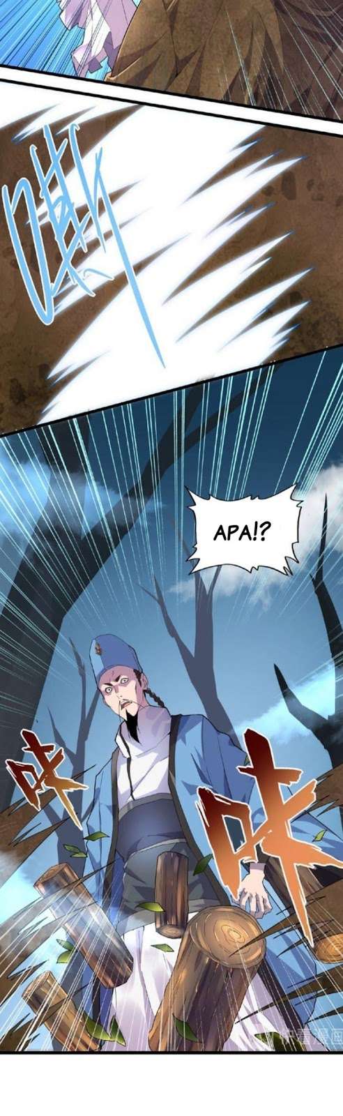 Magic Emperor Bab 04 halaman 26