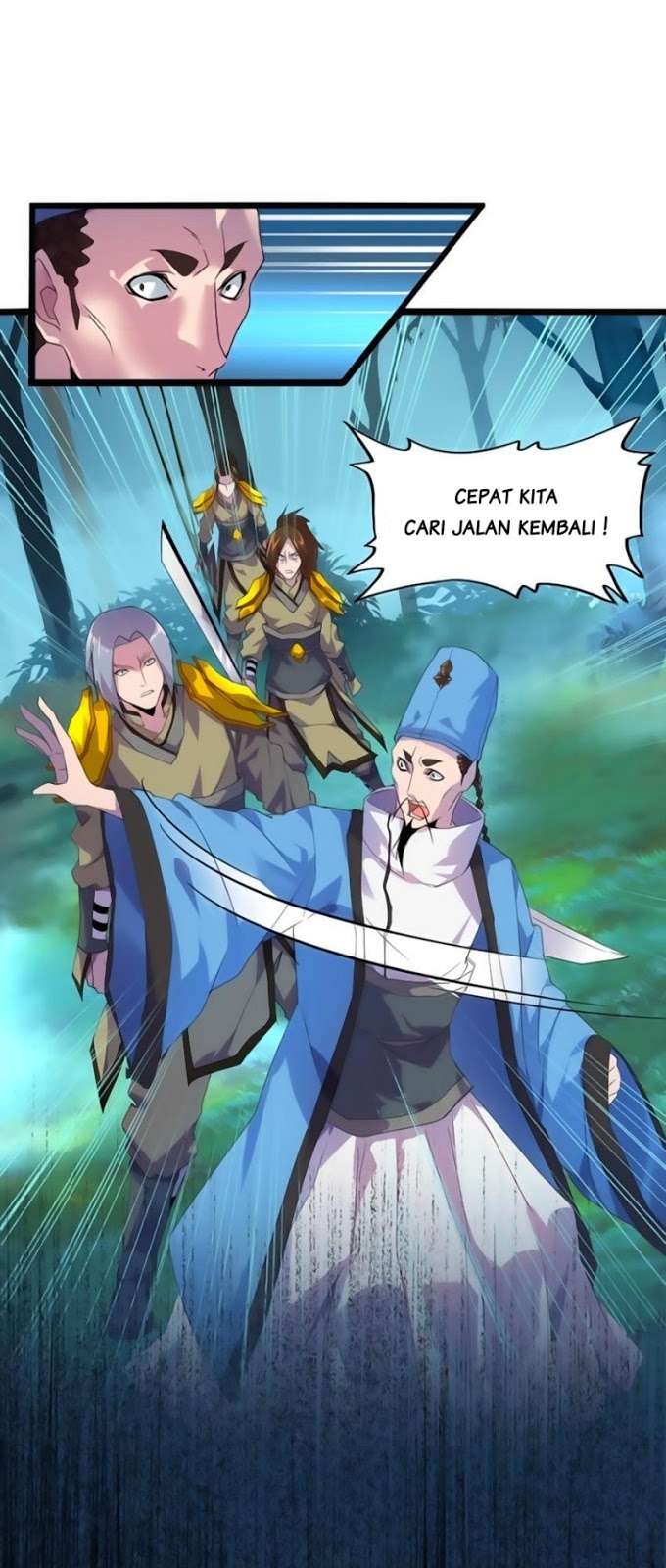 Magic Emperor Bab 04 halaman 27