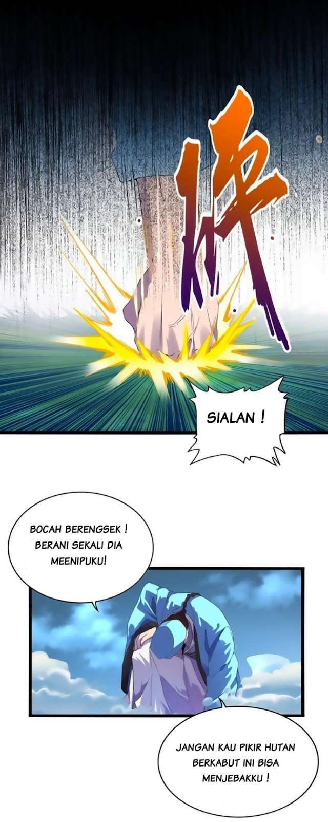 Magic Emperor Bab 04 halaman 29