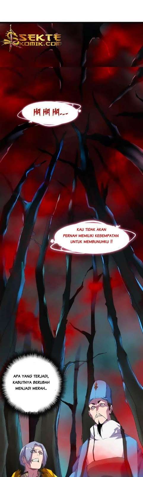 Magic Emperor Bab 04 halaman 31