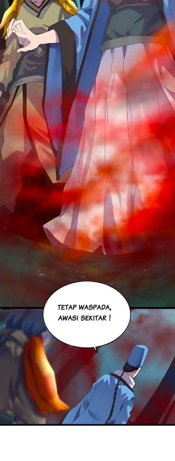 Magic Emperor Bab 04 halaman 32