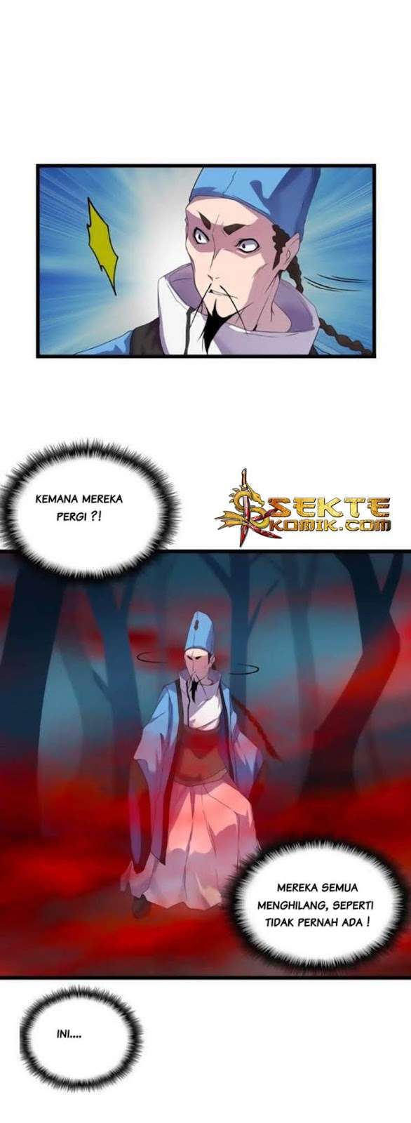 Magic Emperor Bab 04 halaman 33