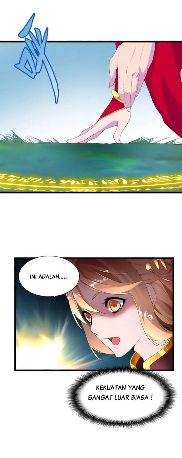 Magic Emperor Bab 04 halaman 40