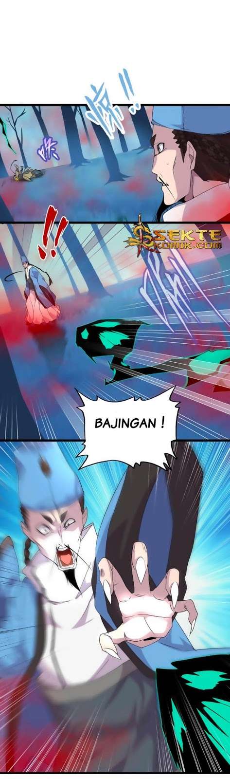 Magic Emperor Bab 04 halaman 48