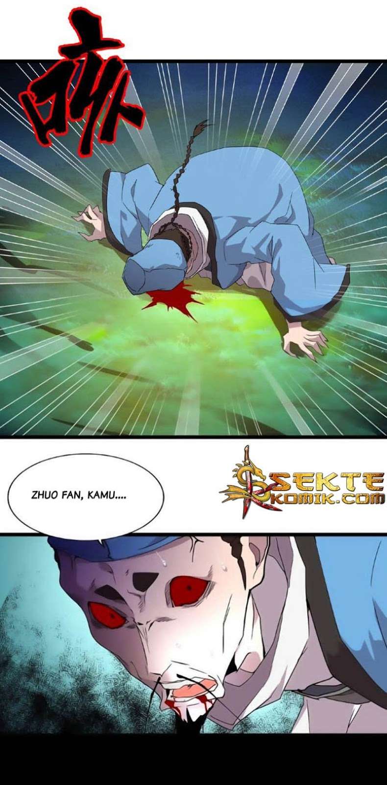 Magic Emperor Bab 04 halaman 50