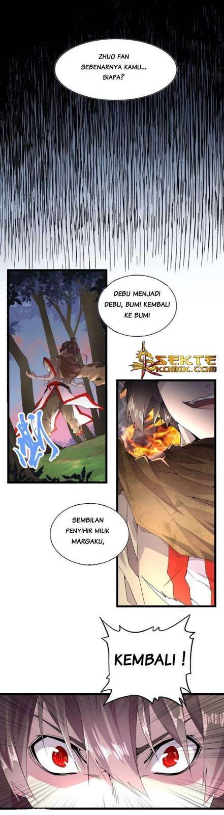 Magic Emperor Bab 05 halaman 2