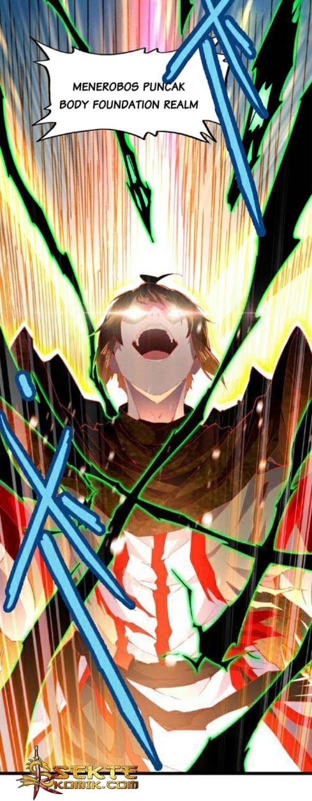 Magic Emperor Bab 05 halaman 6