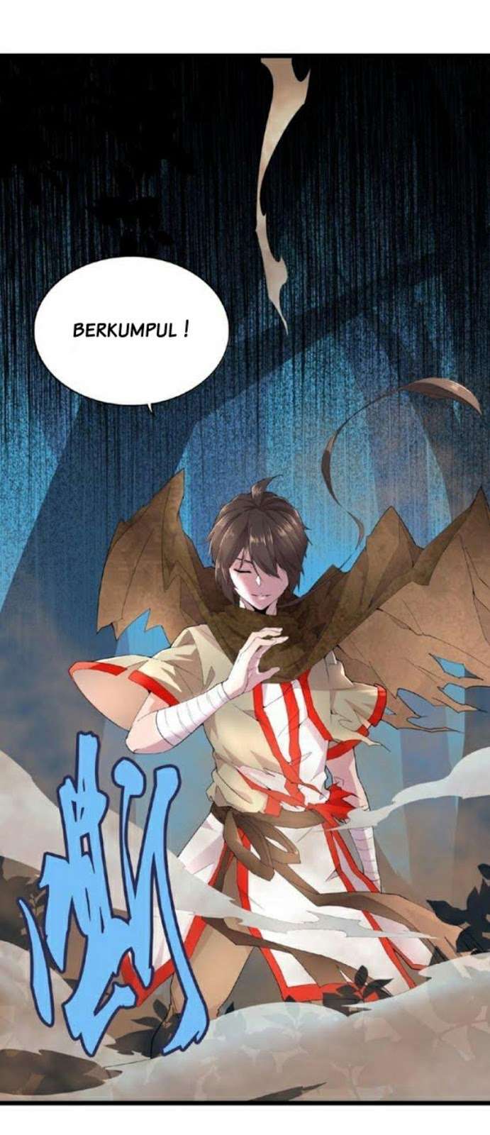 Magic Emperor Bab 05 halaman 9