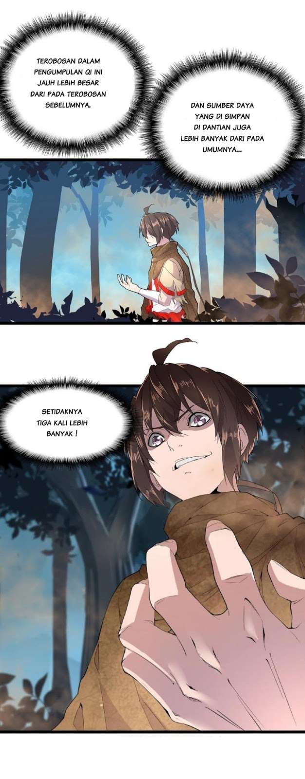 Magic Emperor Bab 05 halaman 10