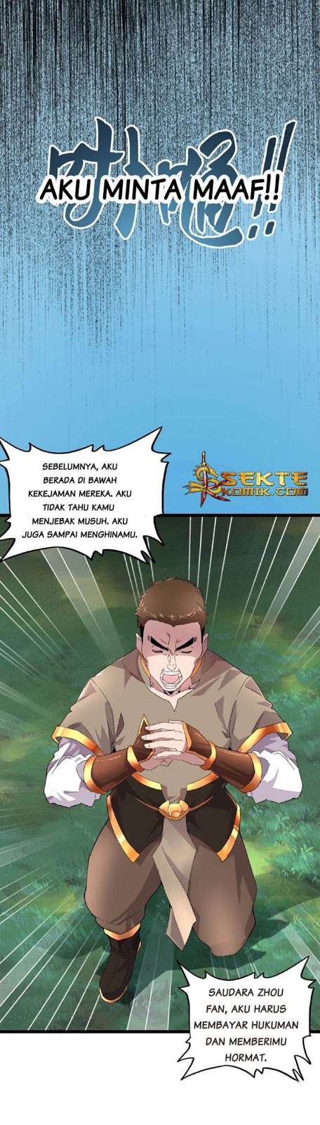 Magic Emperor Bab 05 halaman 16