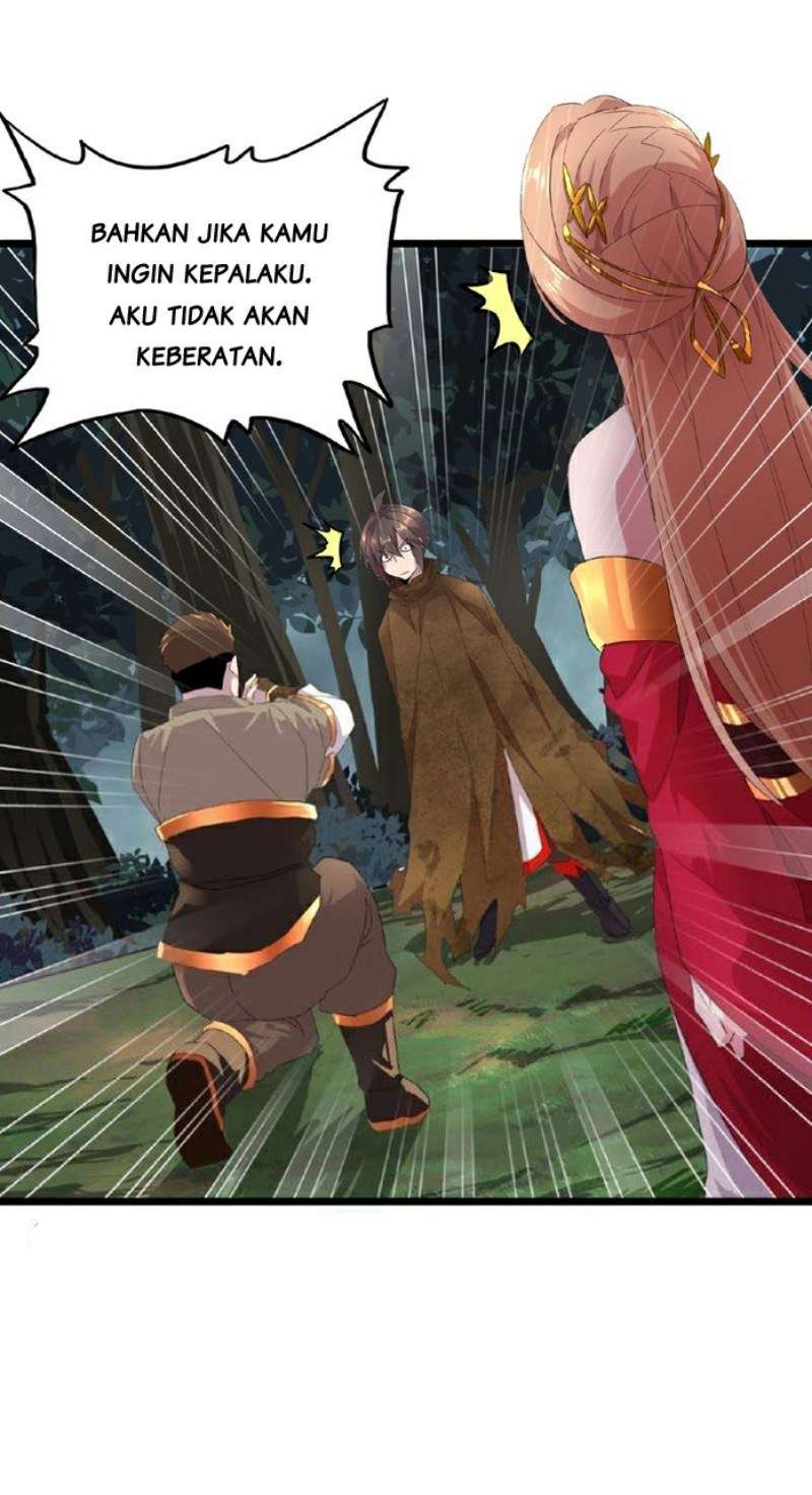 Magic Emperor Bab 05 halaman 17