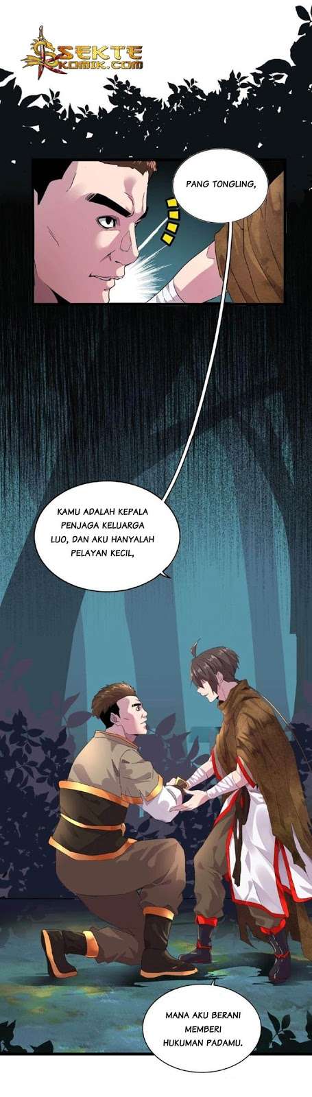 Magic Emperor Bab 05 halaman 19