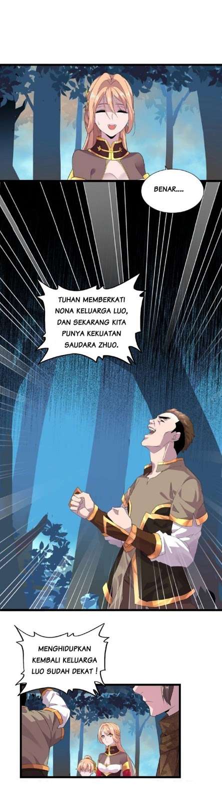 Magic Emperor Bab 05 halaman 21