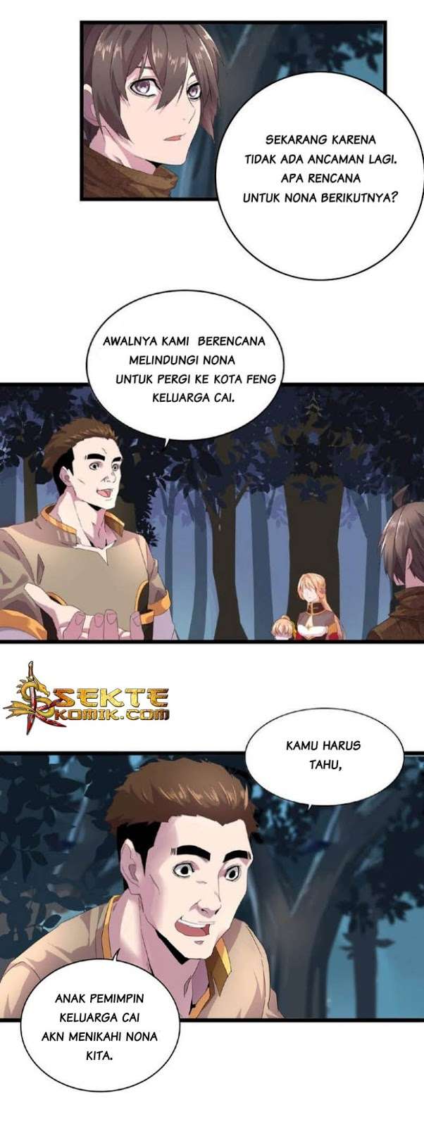 Magic Emperor Bab 05 halaman 22