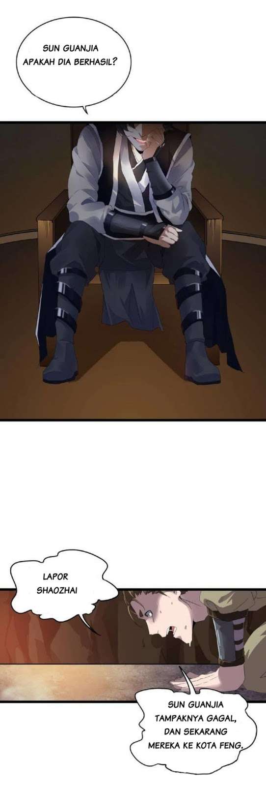Magic Emperor Bab 05 halaman 27