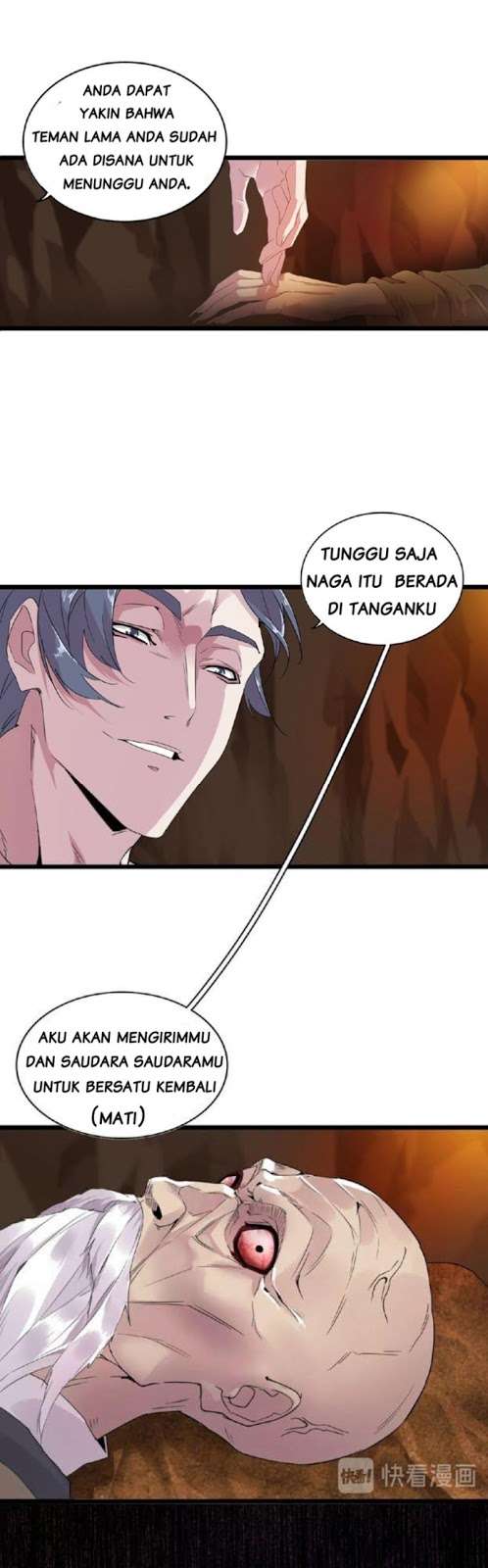 Magic Emperor Bab 05 halaman 31
