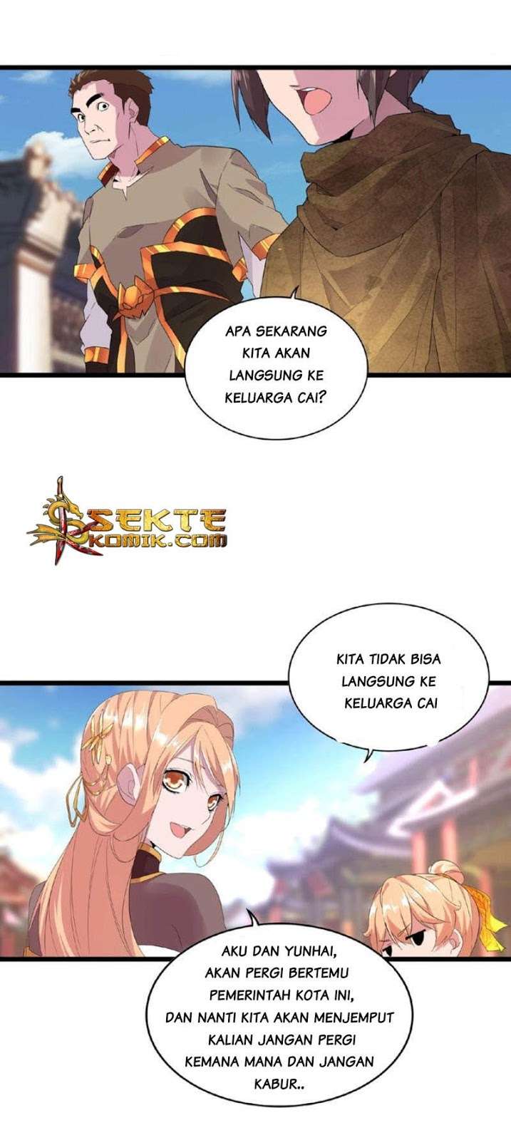 Magic Emperor Bab 05 halaman 36