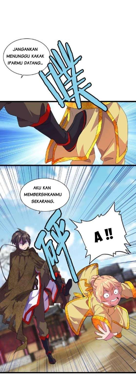 Magic Emperor Bab 05 halaman 41