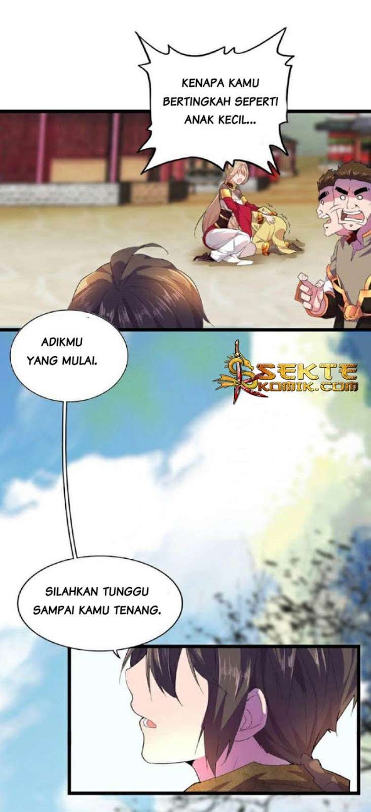 Magic Emperor Bab 05 halaman 42