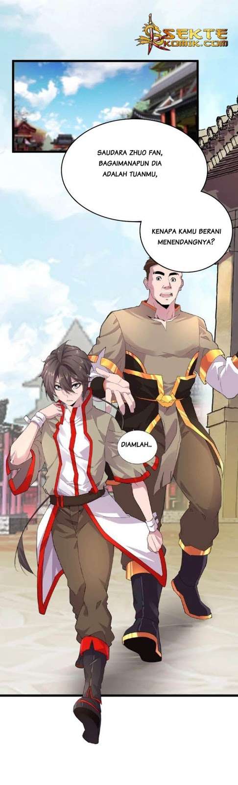 Magic Emperor Bab 05 halaman 45