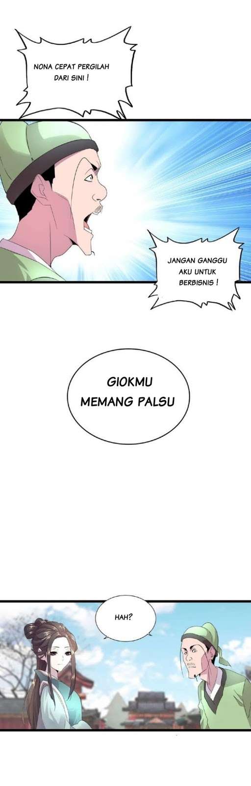Magic Emperor Bab 05 halaman 50