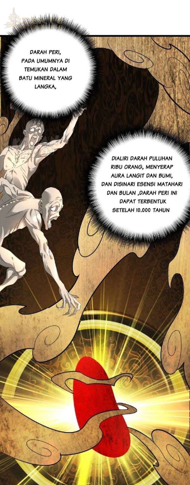 Magic Emperor Bab 06 halaman 39
