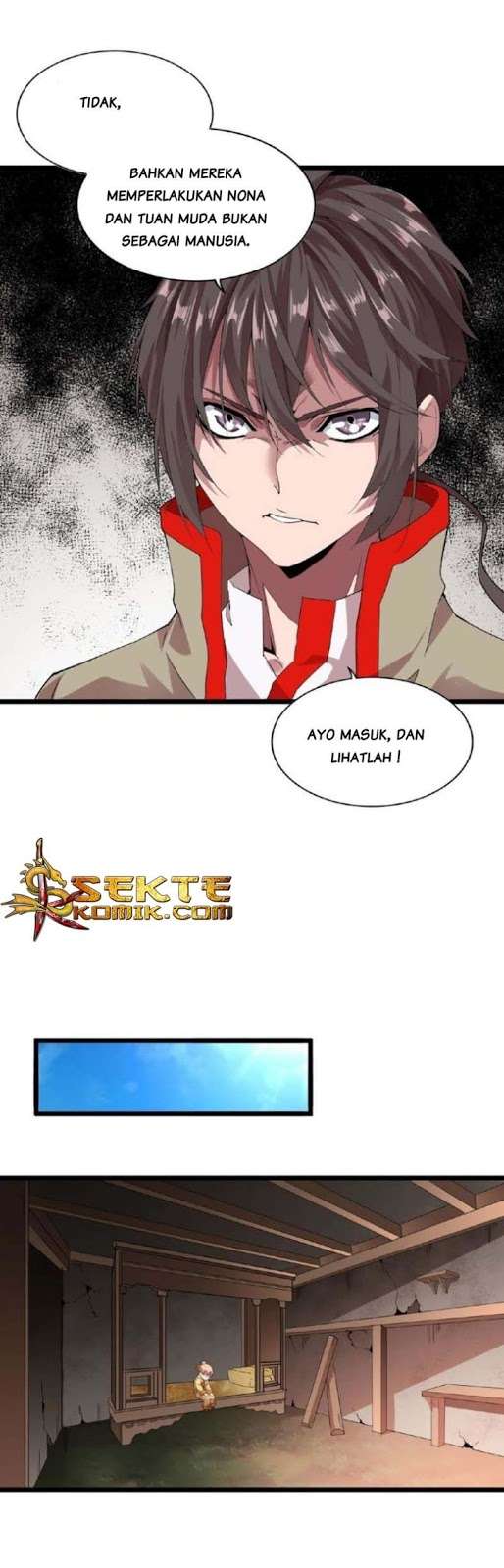Magic Emperor Bab 07 halaman 39