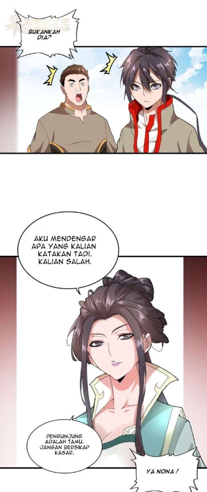 Magic Emperor Bab 09 halaman 35