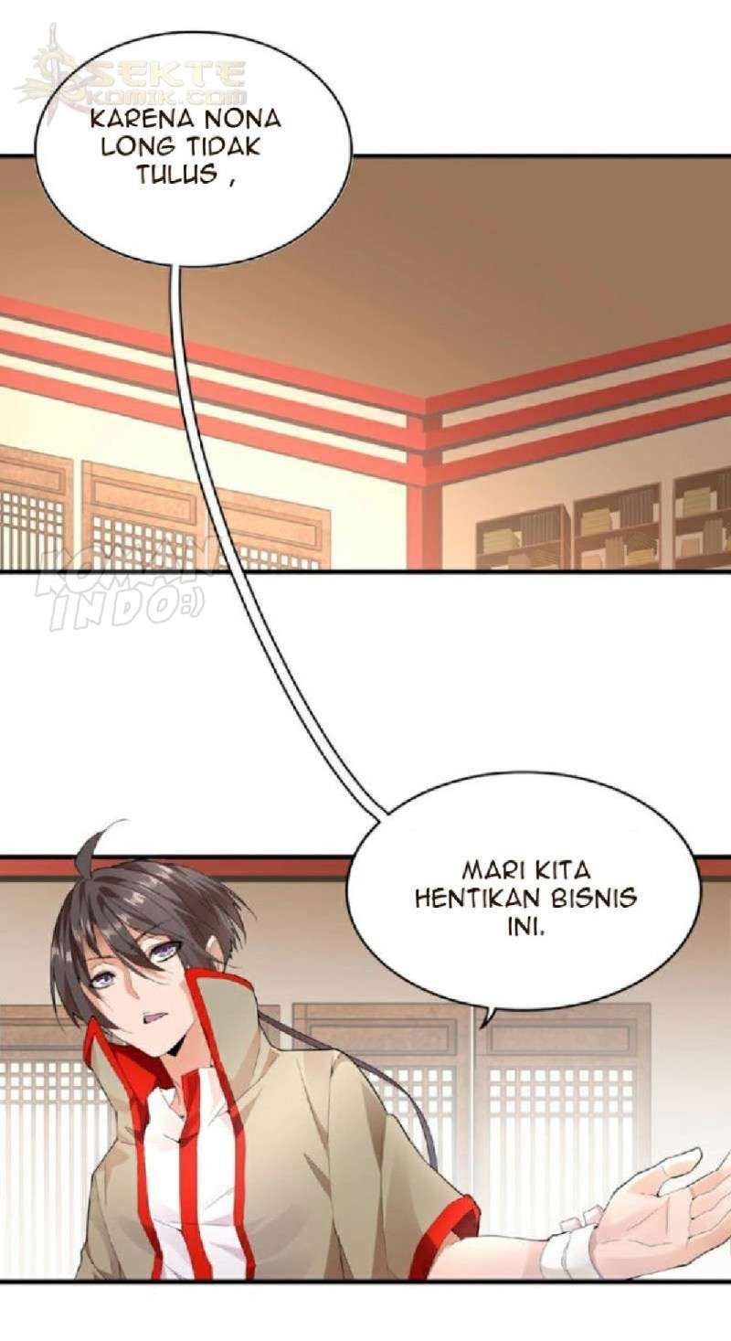 Magic Emperor Bab 10 halaman 2