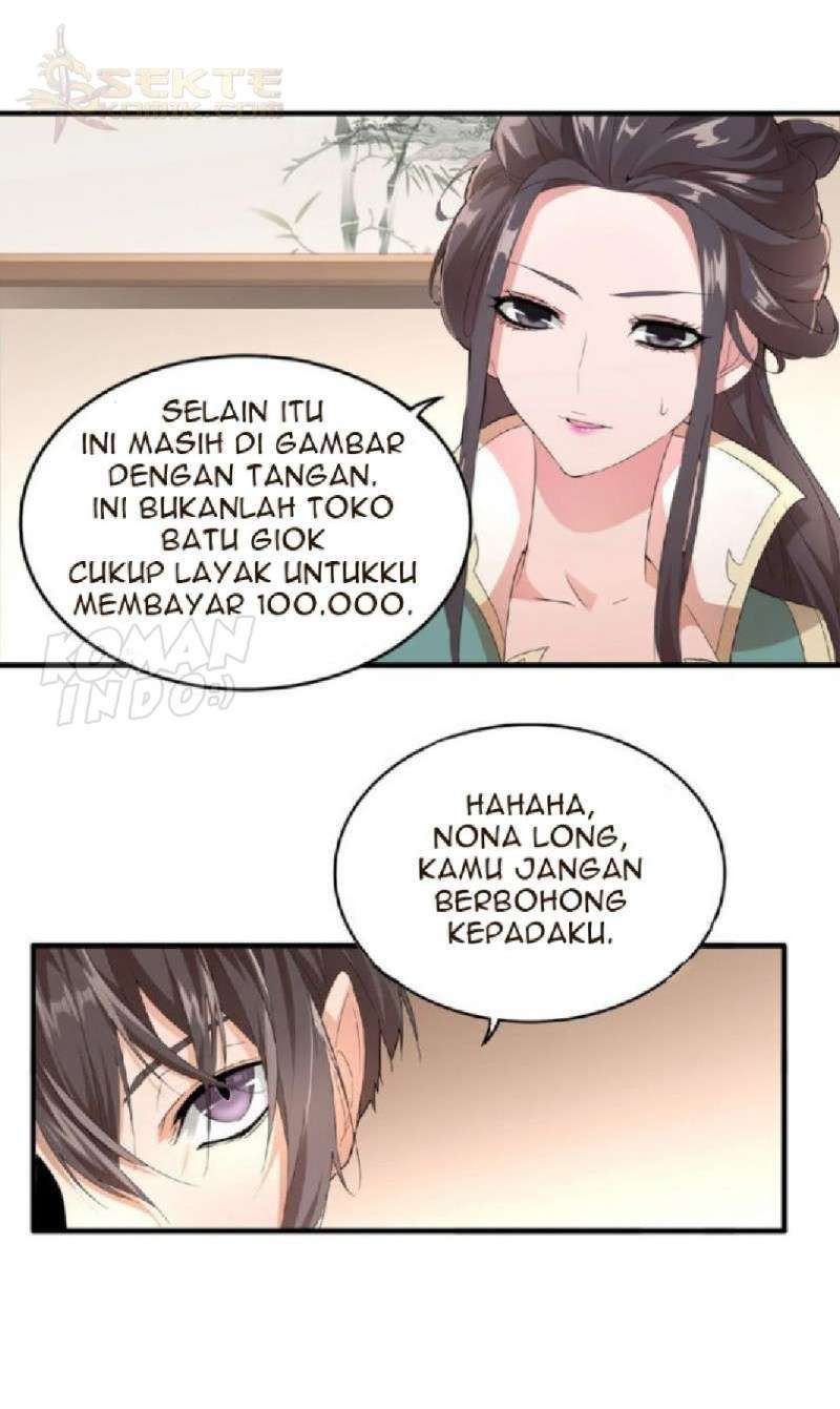 Magic Emperor Bab 10 halaman 4