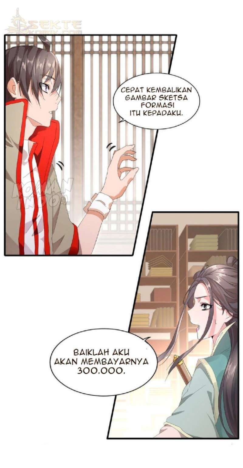 Magic Emperor Bab 10 halaman 5