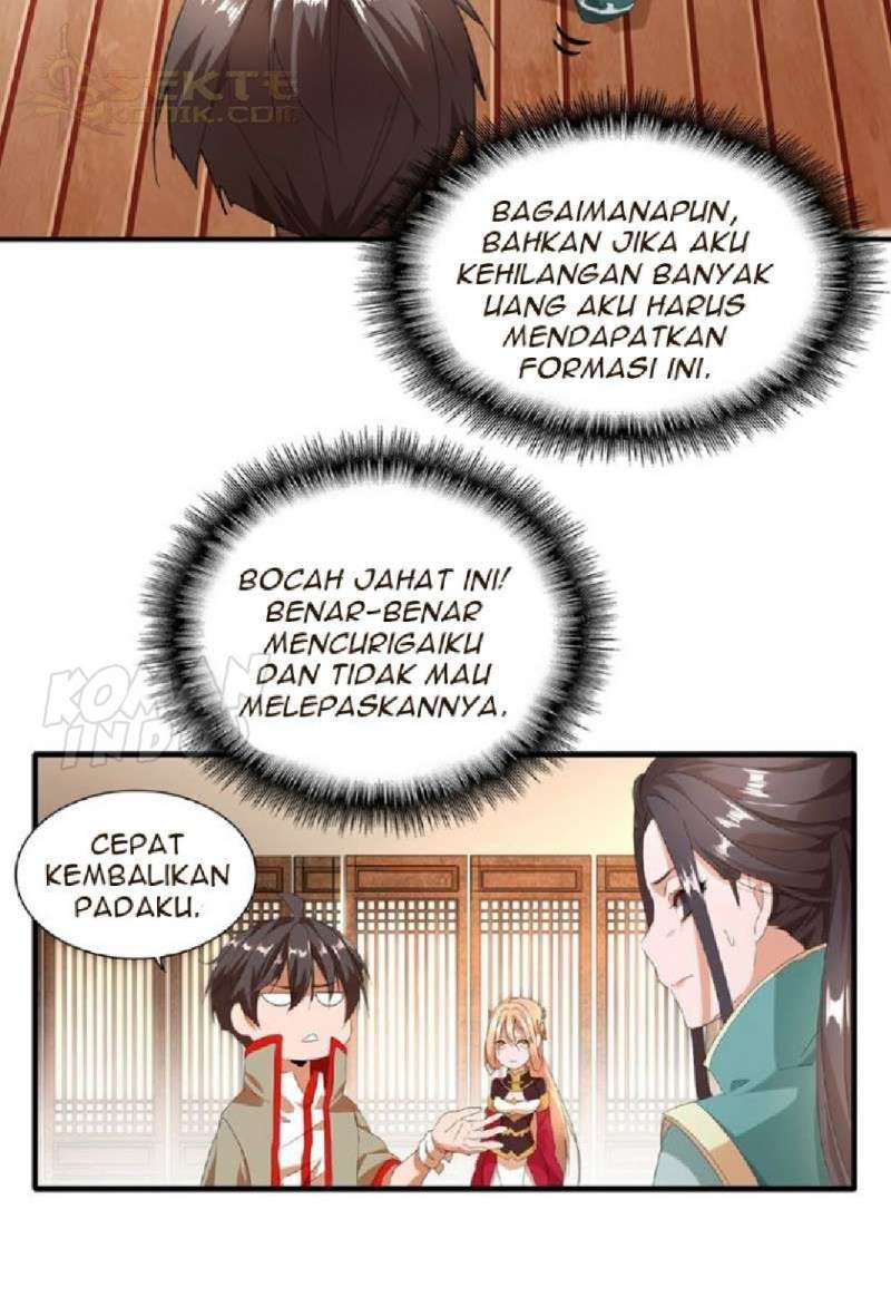 Magic Emperor Bab 10 halaman 7