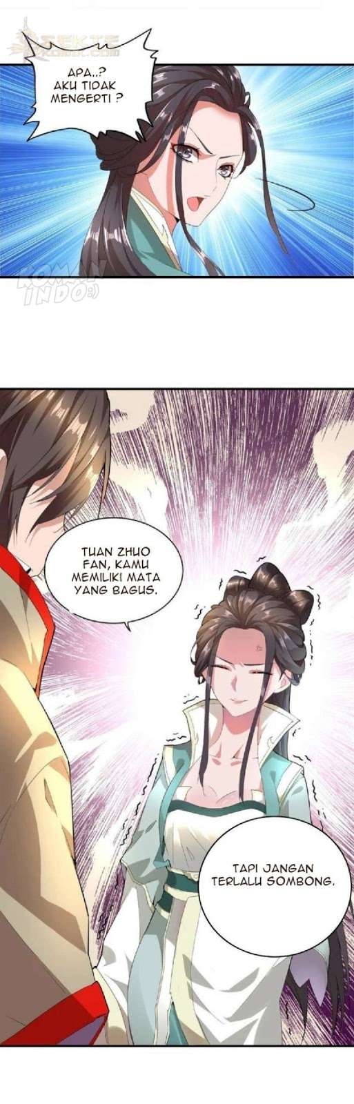 Magic Emperor Bab 10 halaman 15