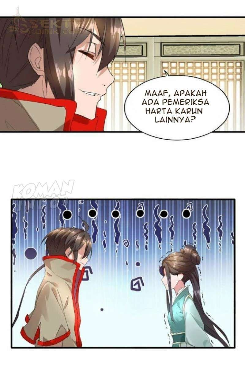 Magic Emperor Bab 10 halaman 16