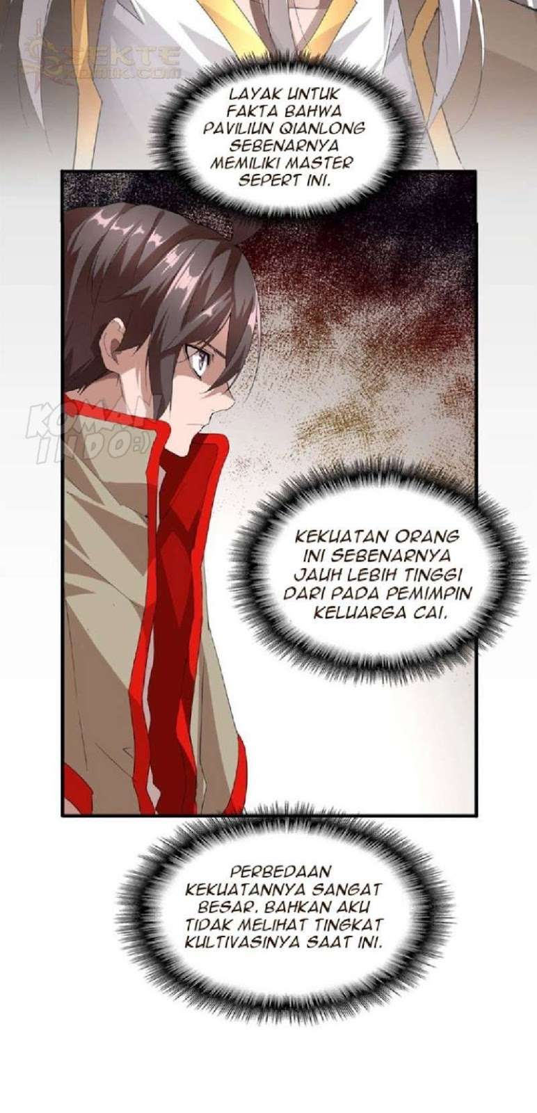 Magic Emperor Bab 10 halaman 21