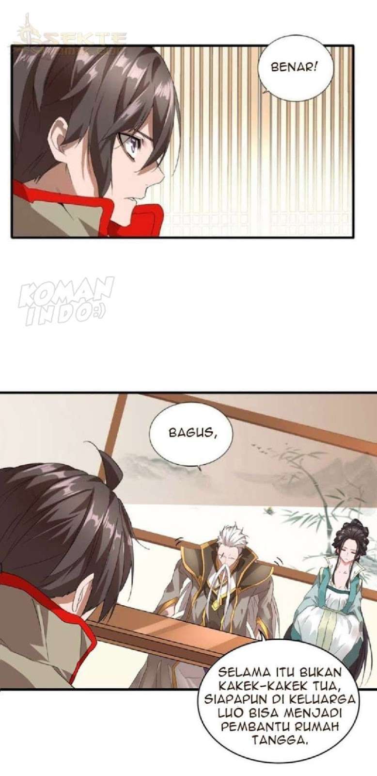 Magic Emperor Bab 10 halaman 23