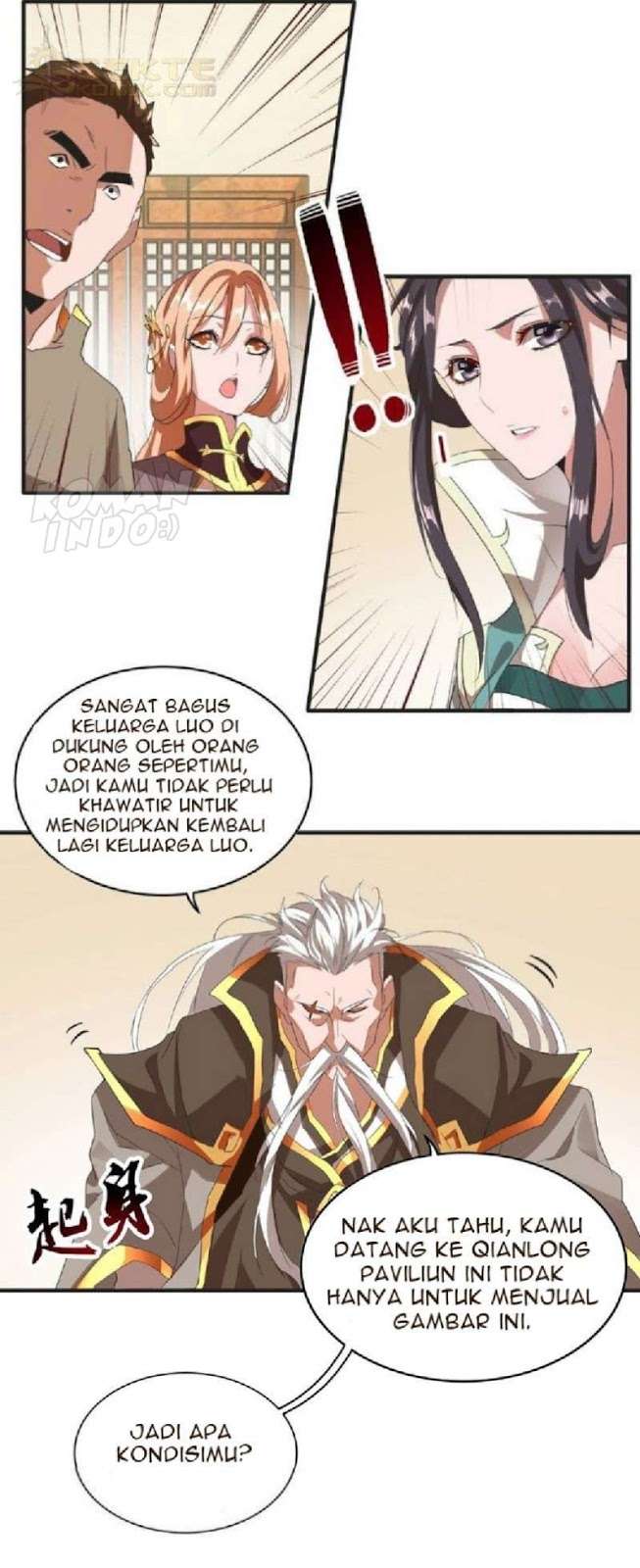 Magic Emperor Bab 10 halaman 37