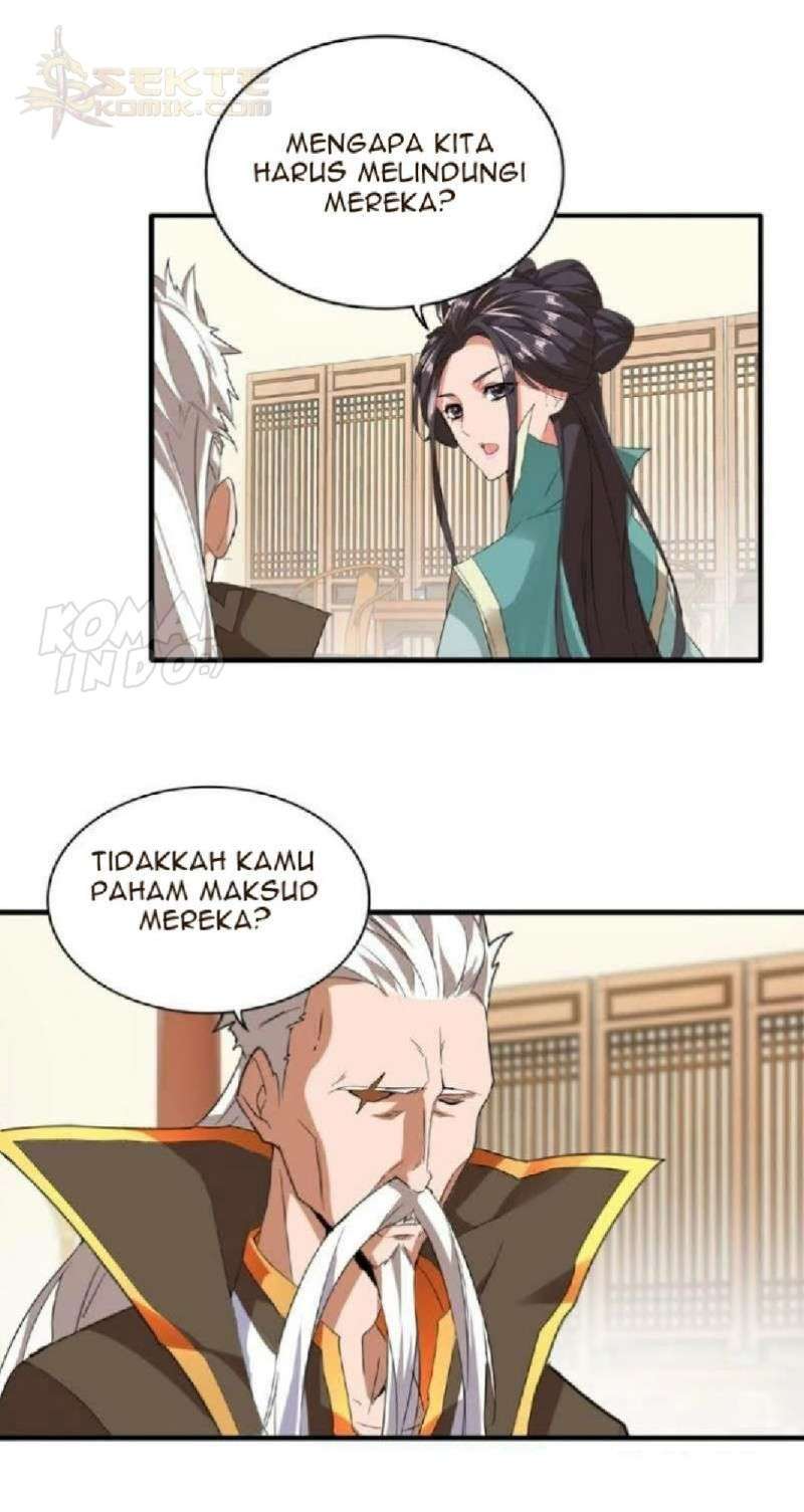 Magic Emperor Bab 10 halaman 46