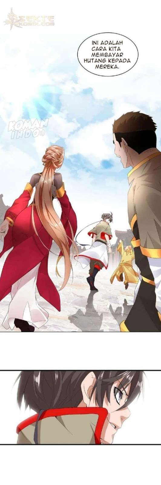 Magic Emperor Bab 10 halaman 47