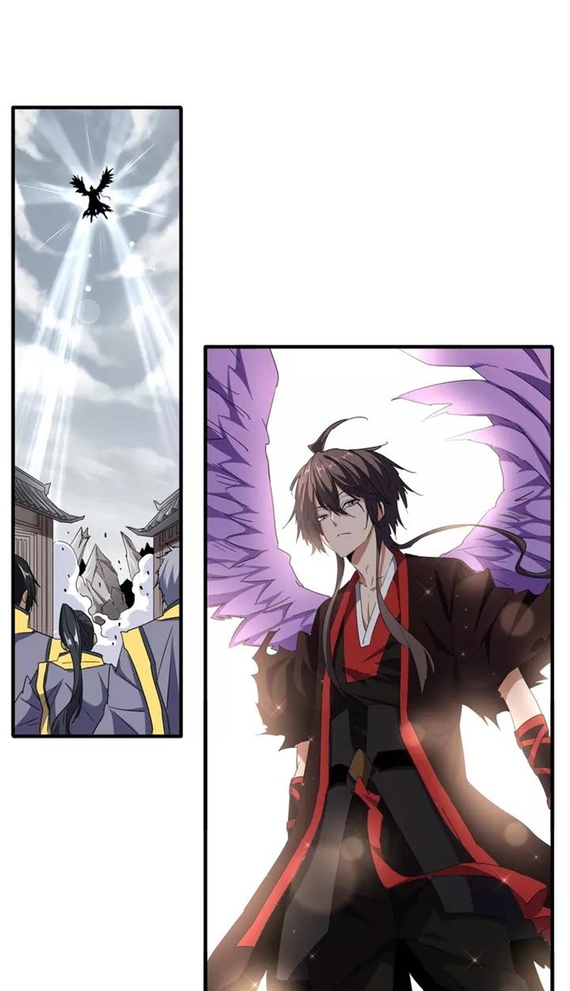 Magic Emperor Bab 100 halaman 2