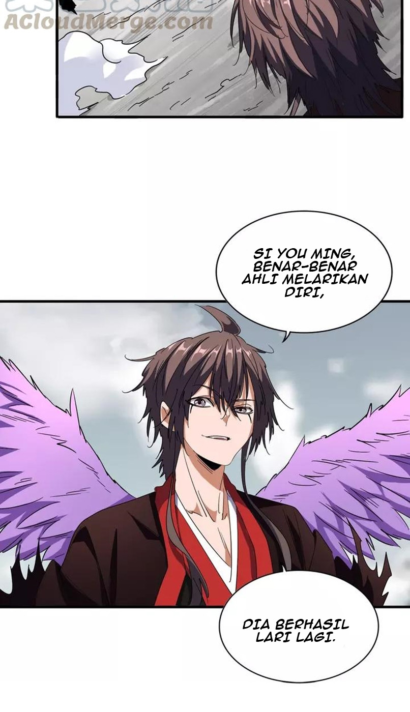Magic Emperor Bab 100 halaman 6