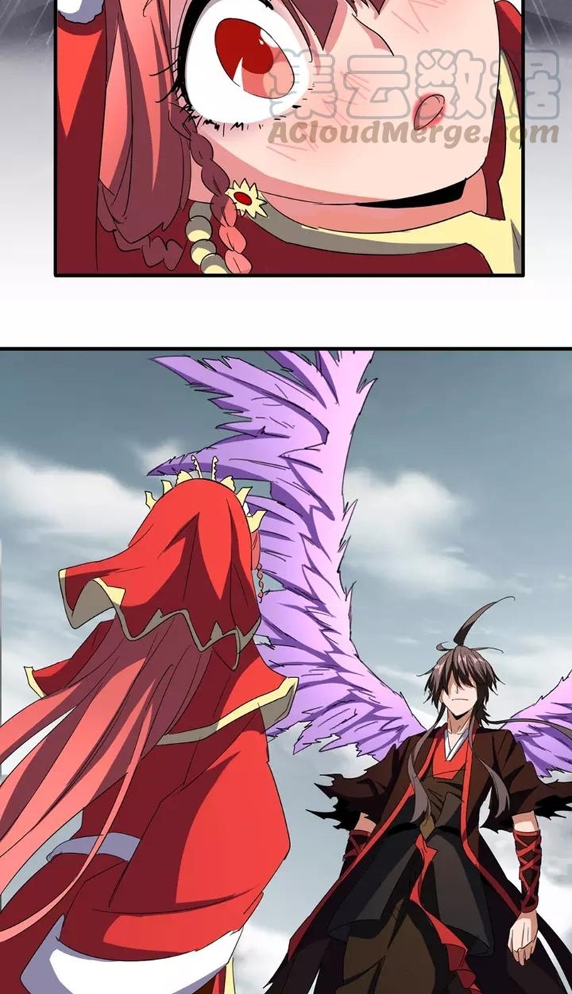 Magic Emperor Bab 100 halaman 10