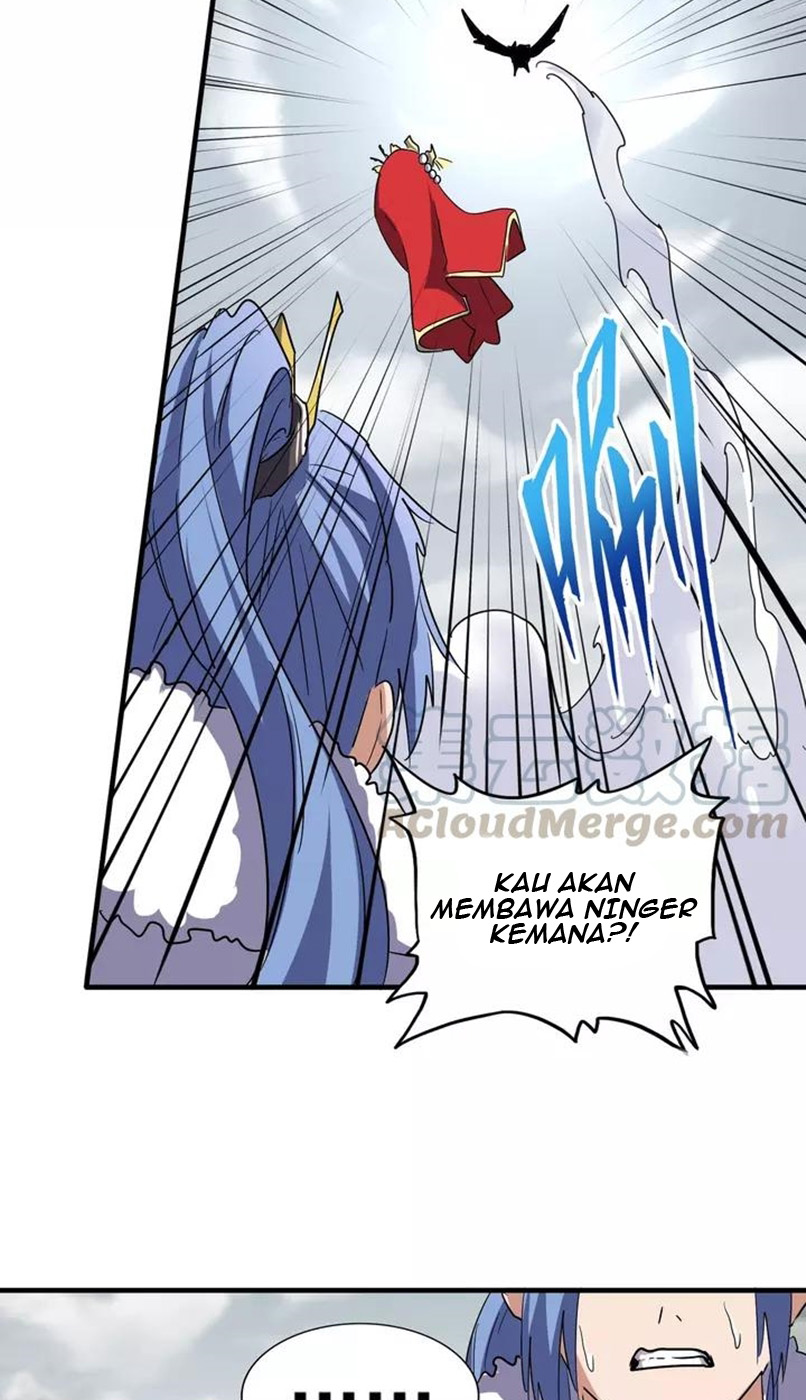 Magic Emperor Bab 100 halaman 14
