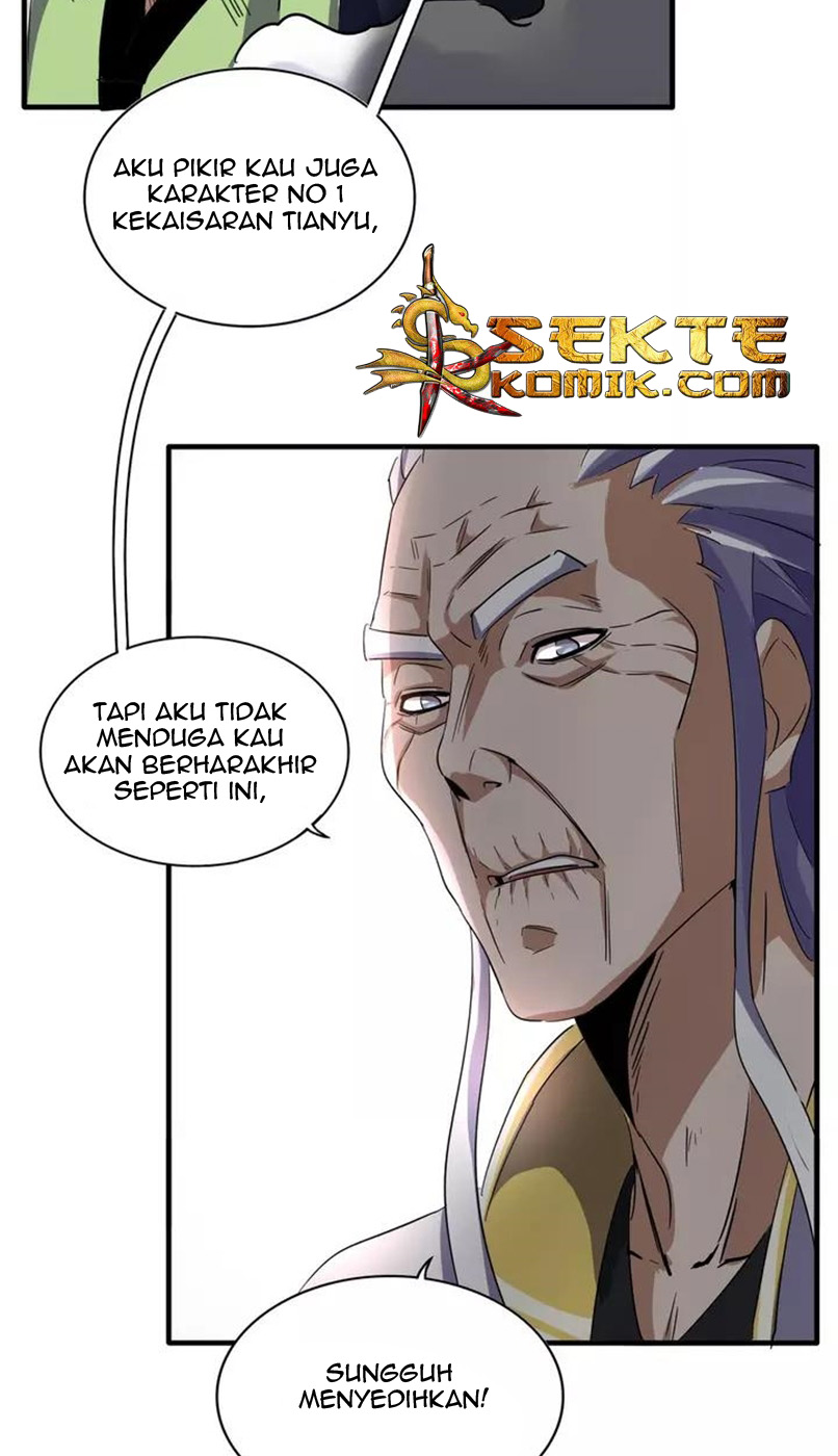 Magic Emperor Bab 100 halaman 17