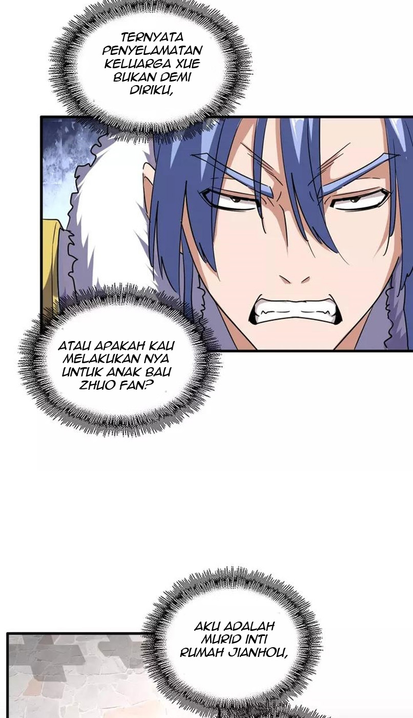 Magic Emperor Bab 100 halaman 24