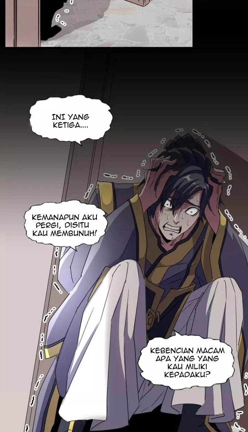 Magic Emperor Bab 100 halaman 26