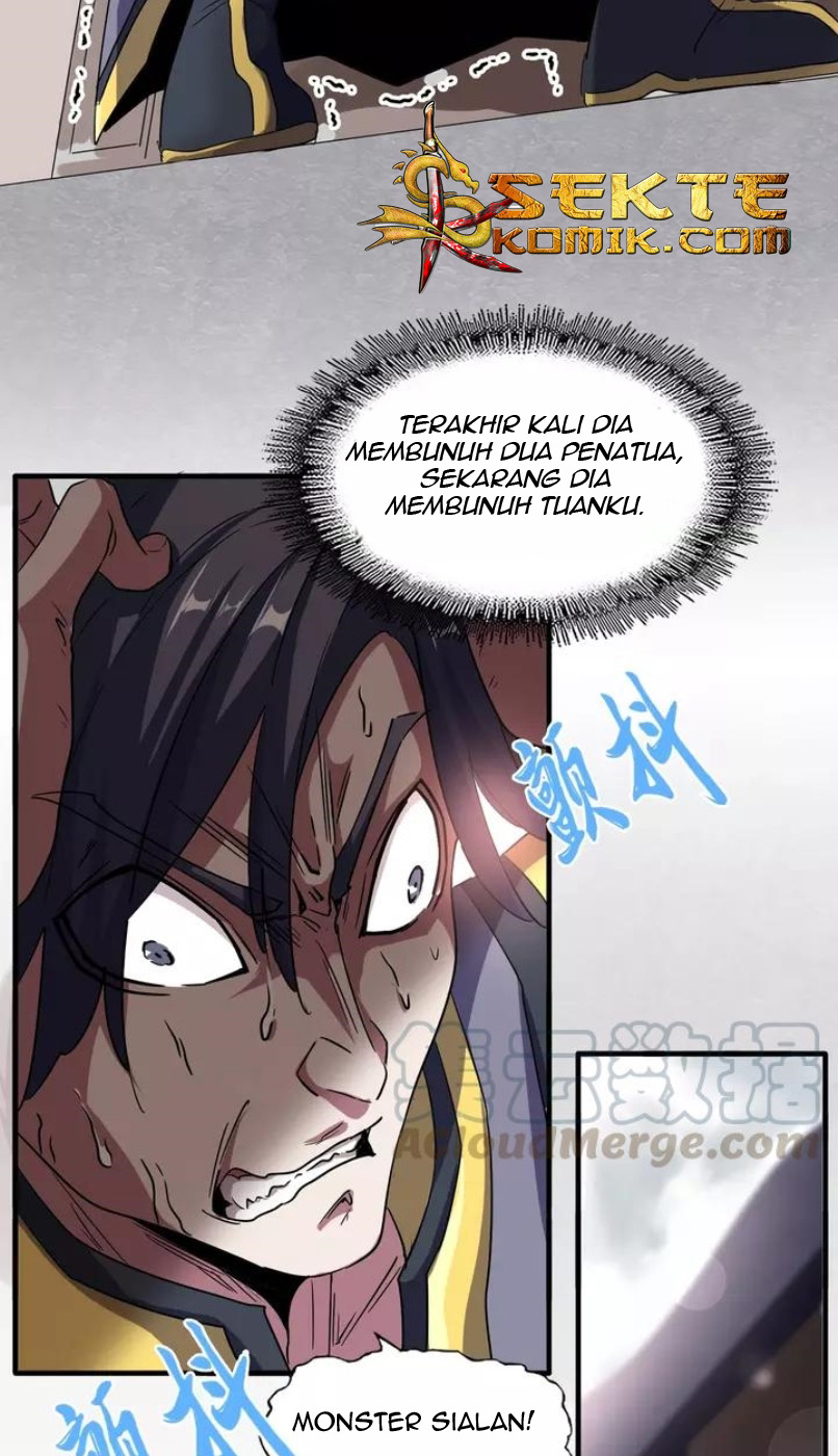 Magic Emperor Bab 100 halaman 27