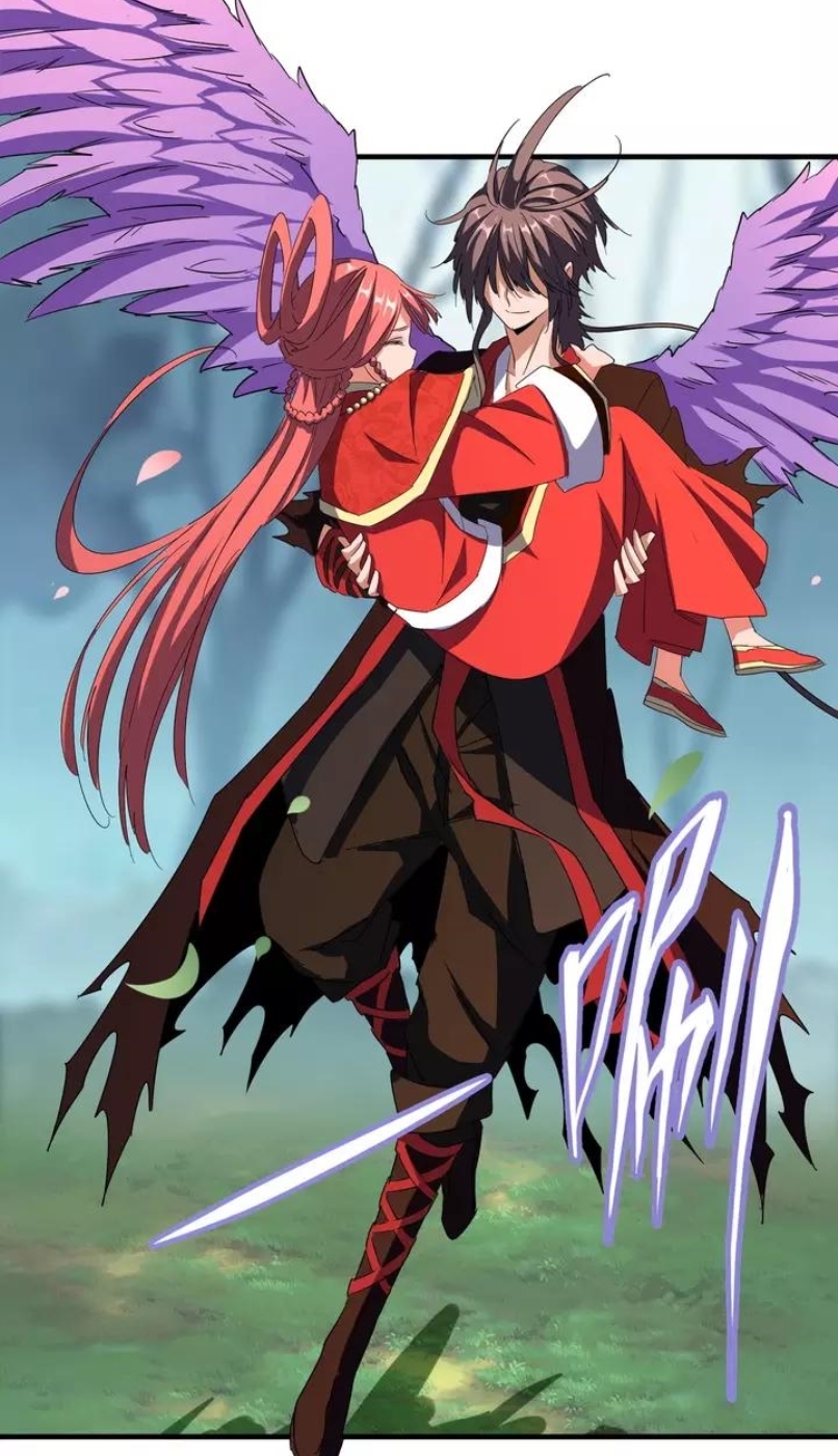 Magic Emperor Bab 100 halaman 29