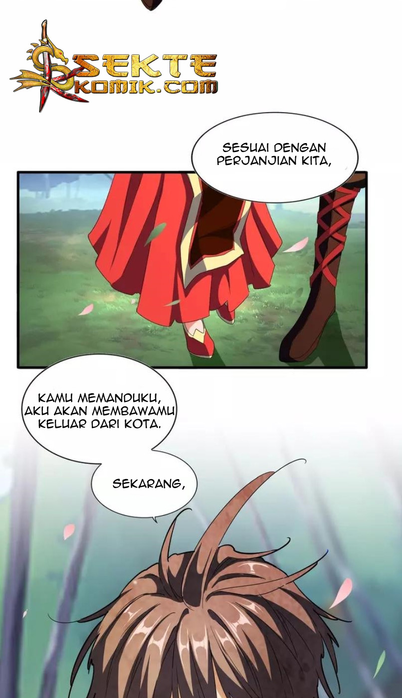 Magic Emperor Bab 100 halaman 30