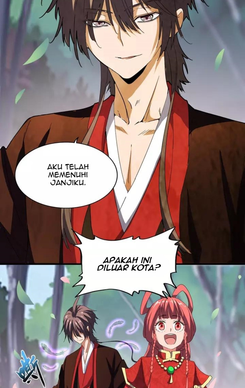 Magic Emperor Bab 100 halaman 31